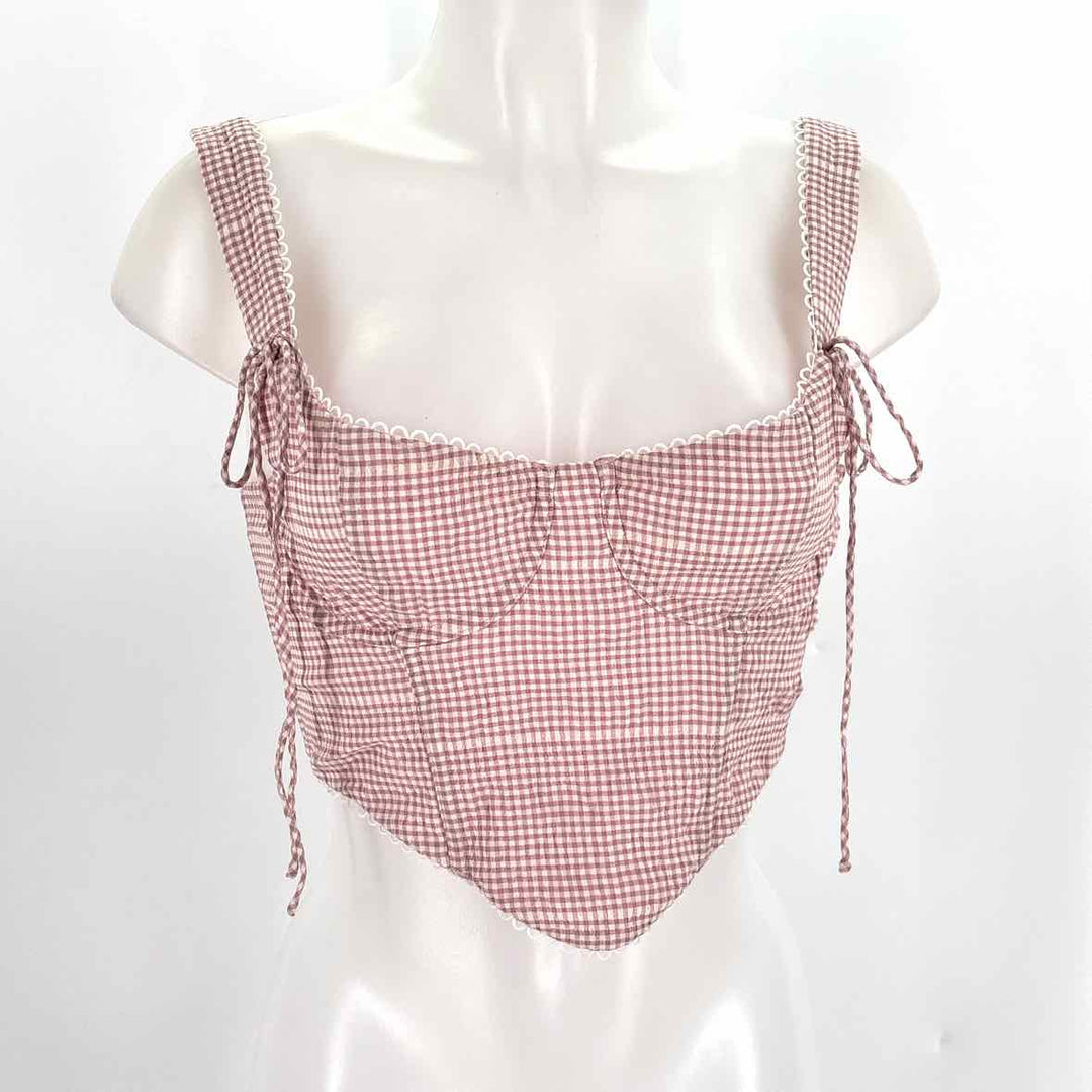 Size S Pink Shirt