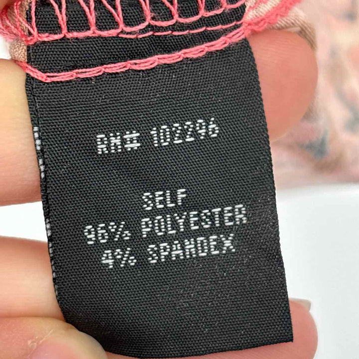 Size 8 CONNECTED APPAREL Pink Dress