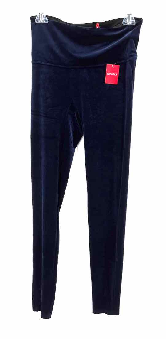 Size L SPANX Blue Pants