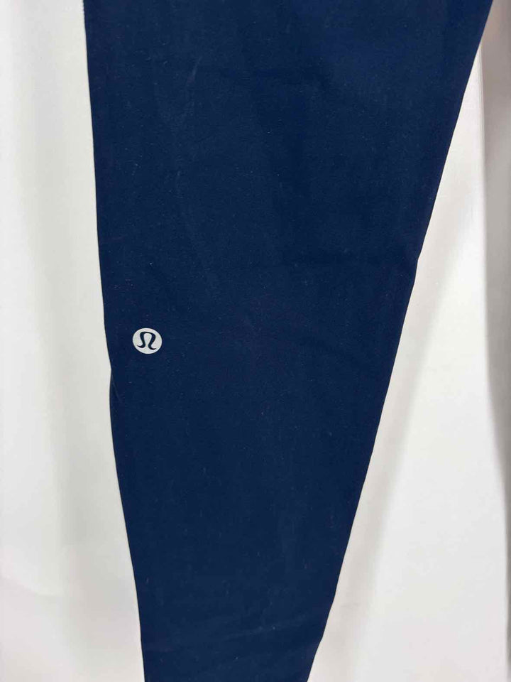 Size 8 Lululemon Navy Pants