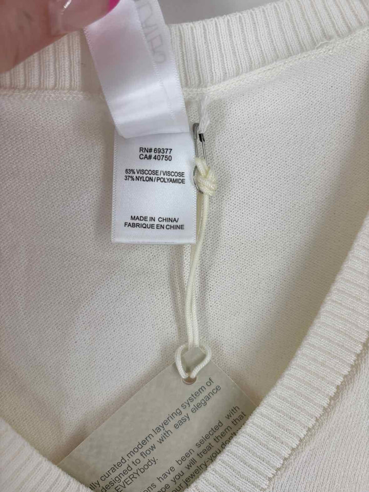 Size S Oatmeal Shirt