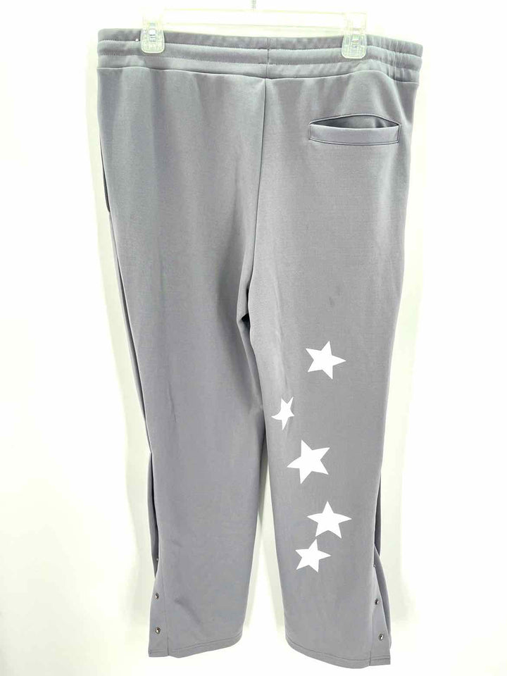 Size L Gray Pants