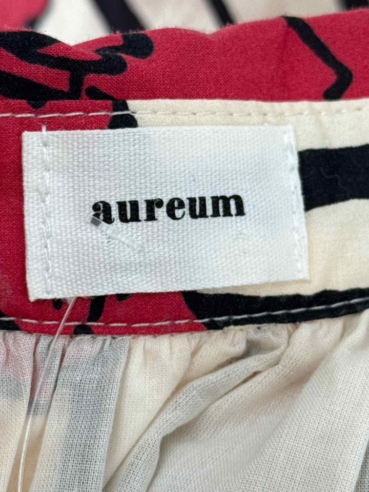 Size M AUREUM Cream Dress