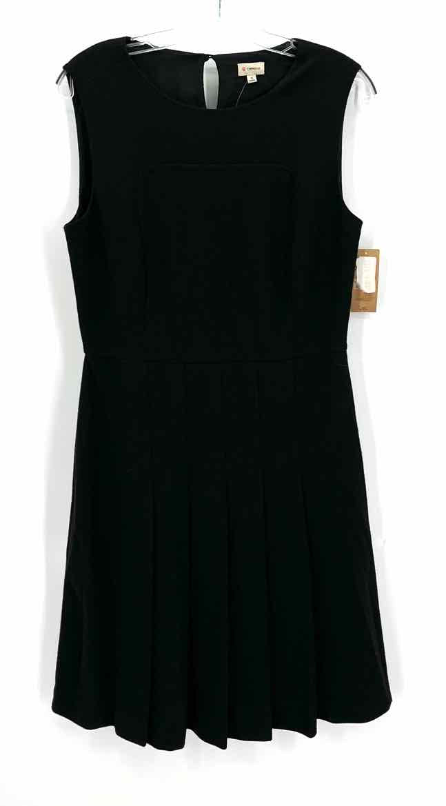 Size 10 CREMIEUX Black Dress