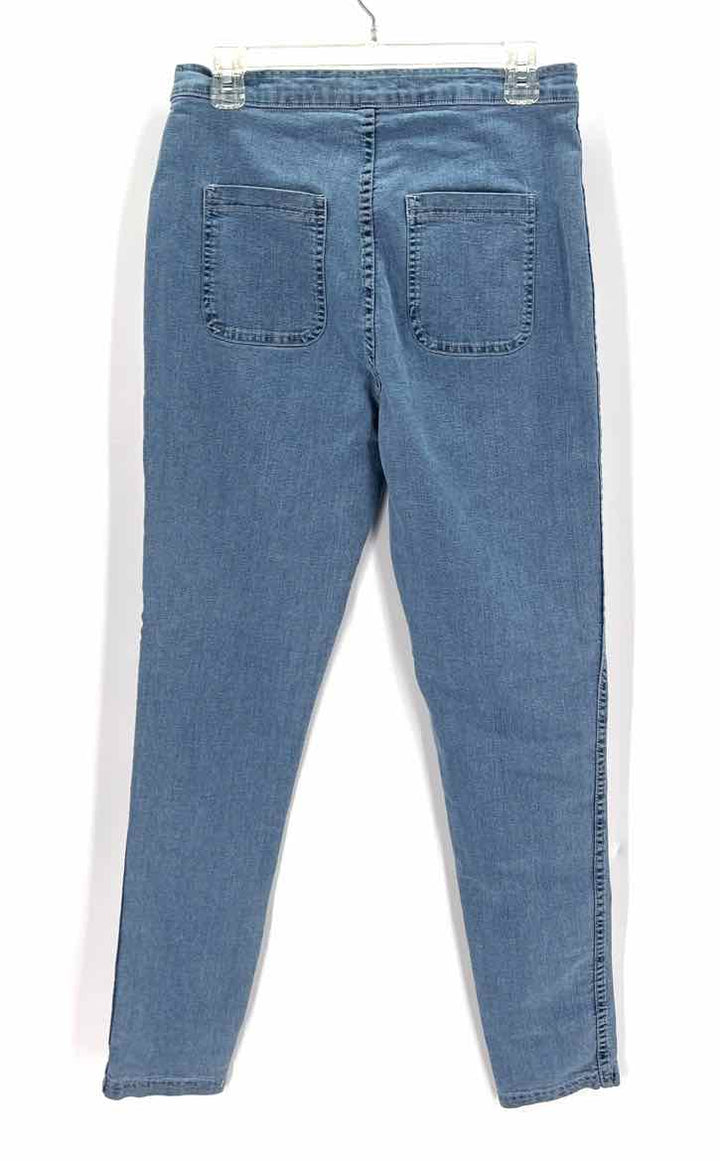 Size XL Blue Denim Jeans