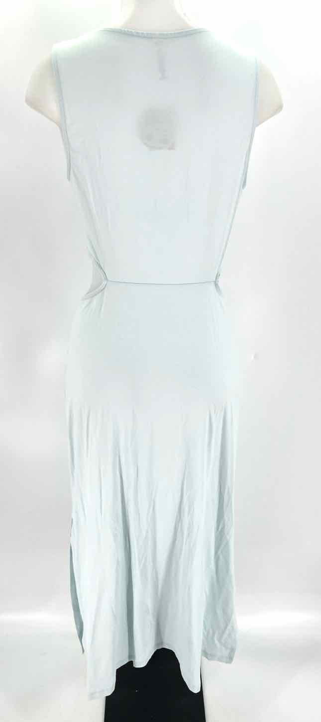 Size L BEYOND YOGA Aqua Knit Dress