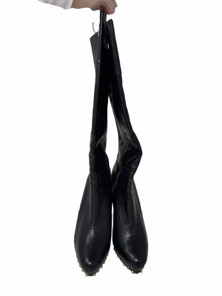 Shoe Size 8.5 Michael Kors Black Boots