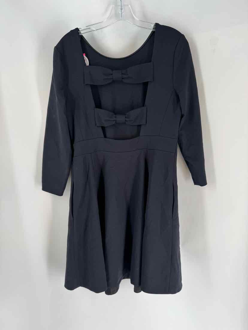 Size 12 Kate Spade Black Dress