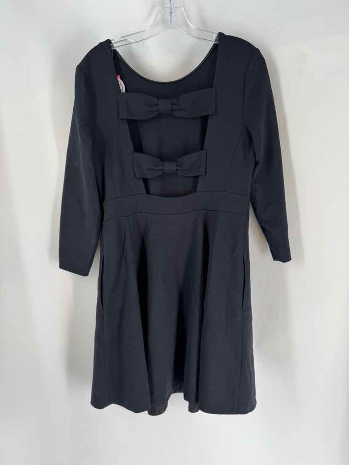 Size 12 Kate Spade Black Dress