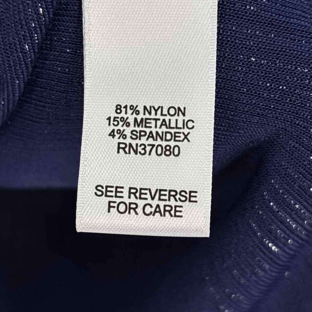 Size XL CATO Navy Shirt