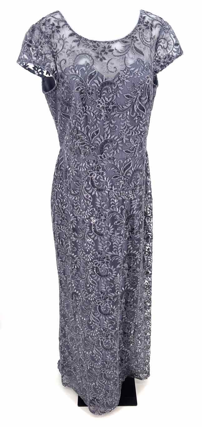 Size 12 Purple PROM