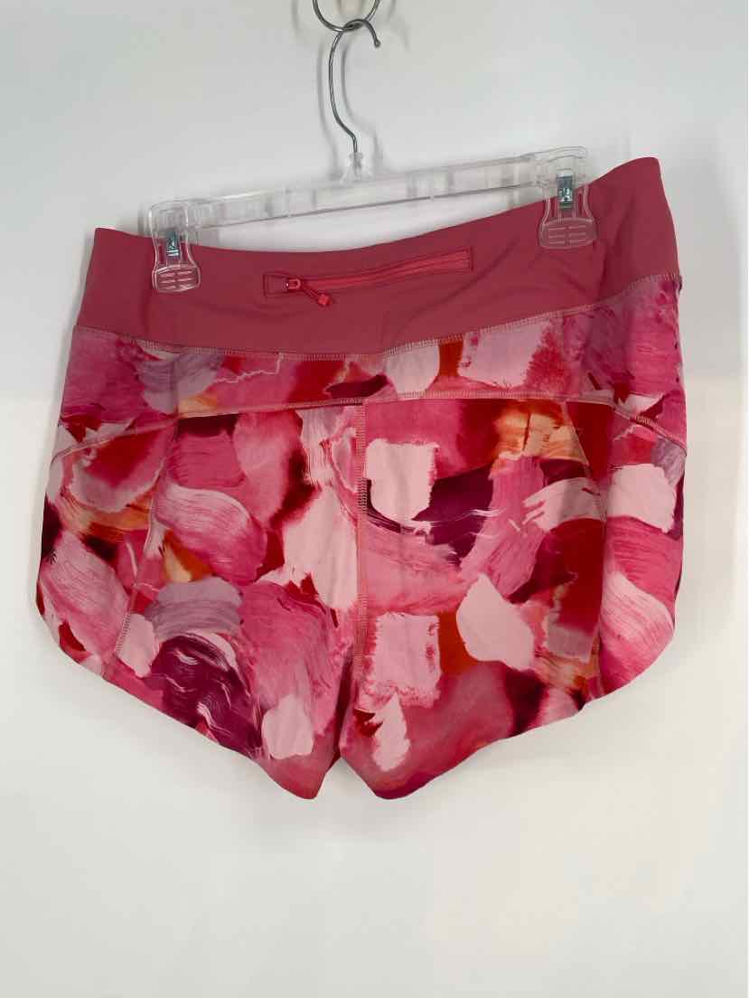 Size M Athleta Pink Shorts