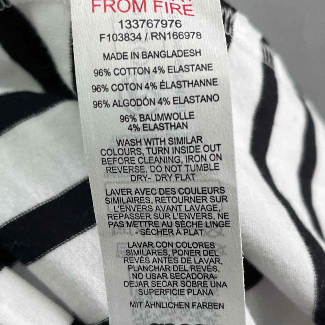 Size 6 Asos White Dress