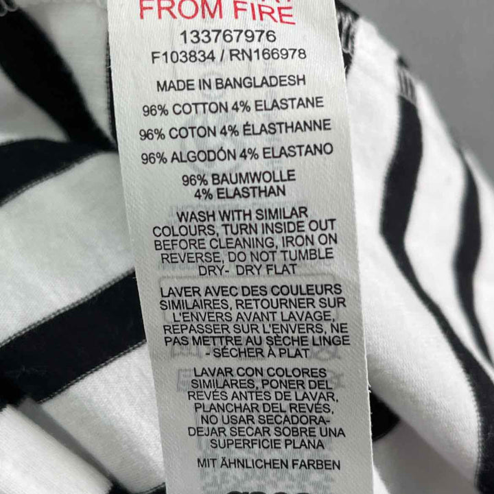 Size 6 Asos White Dress