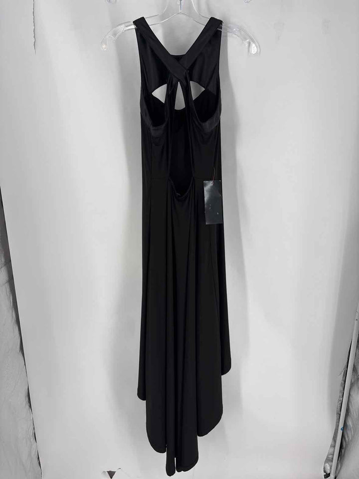 Size S BEBE Black Dress
