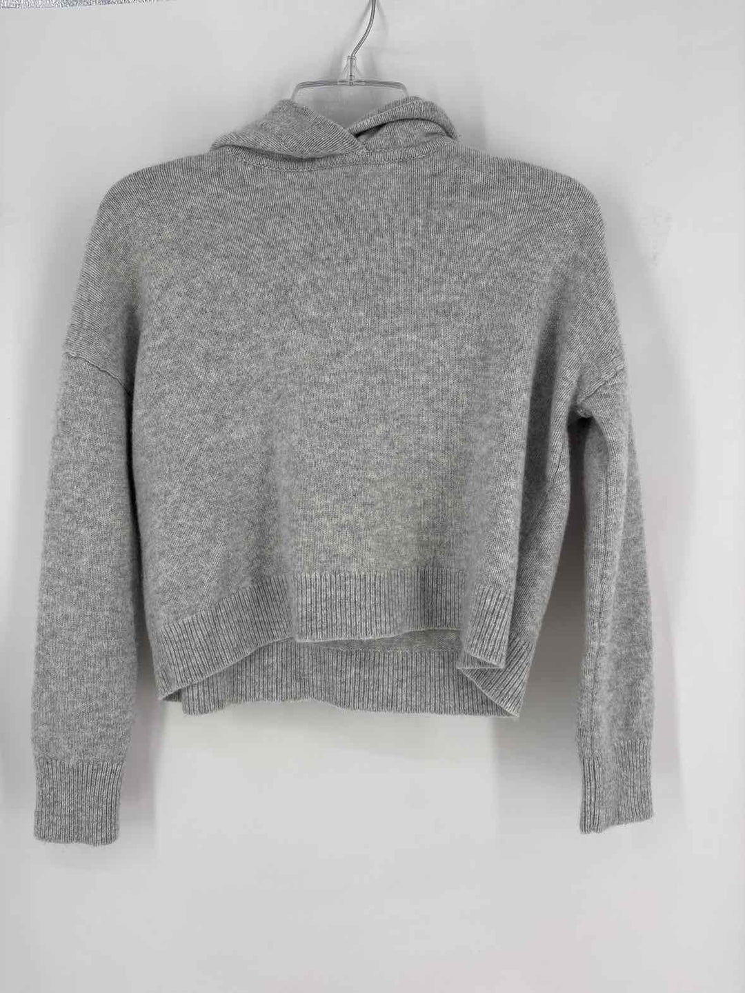 Size S THEORY Gray Sweater