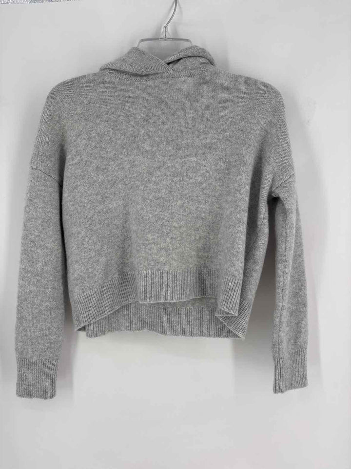 Size S THEORY Gray Sweater