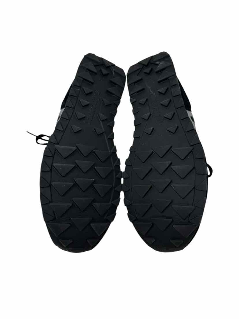 Shoe Size 12 Saucony Black Sneakers