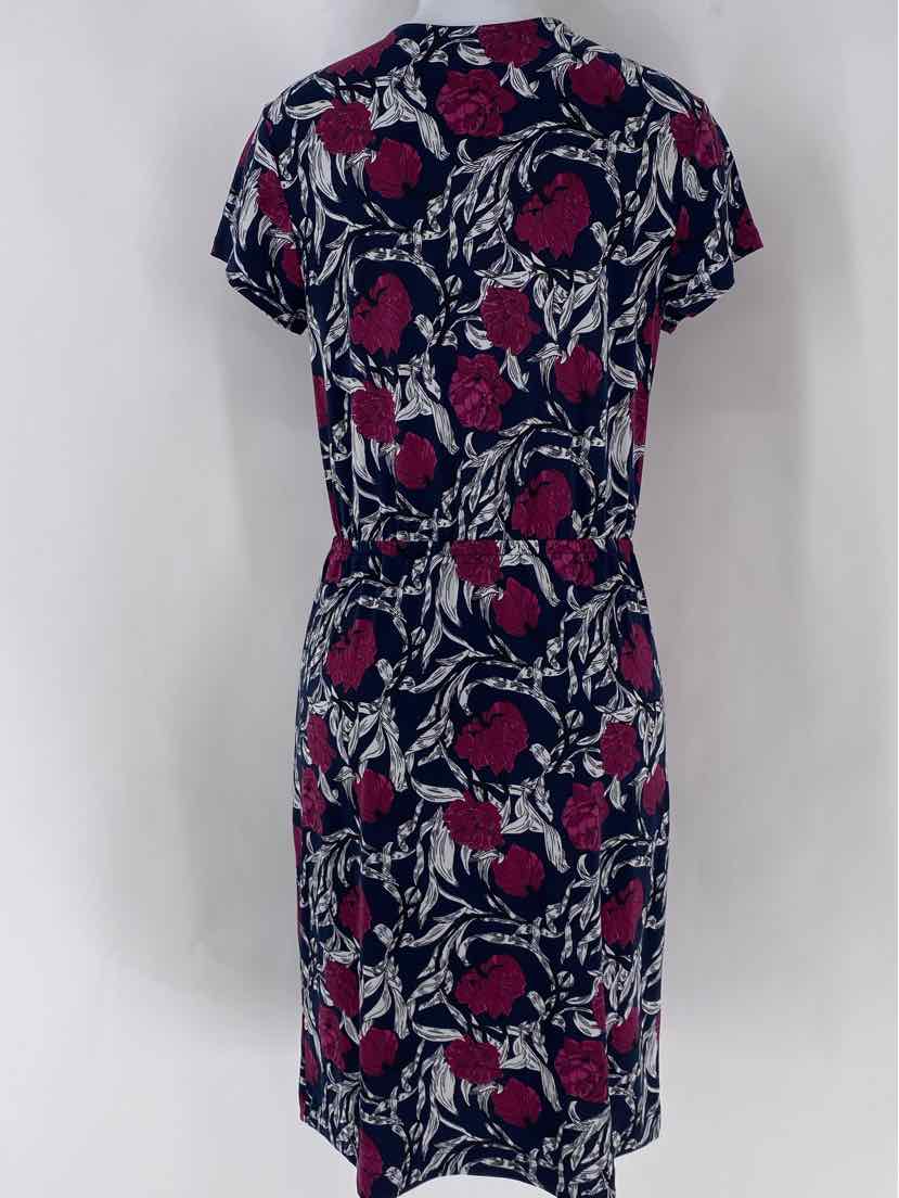 Size M Banana Republic Navy Dress