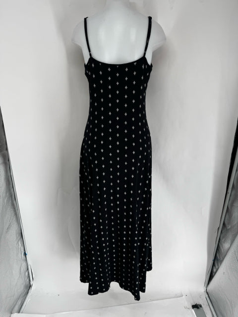 Size M Ann Taylor Black Dress