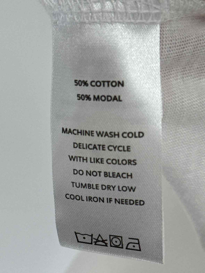 Size S LILLA P White Shirt