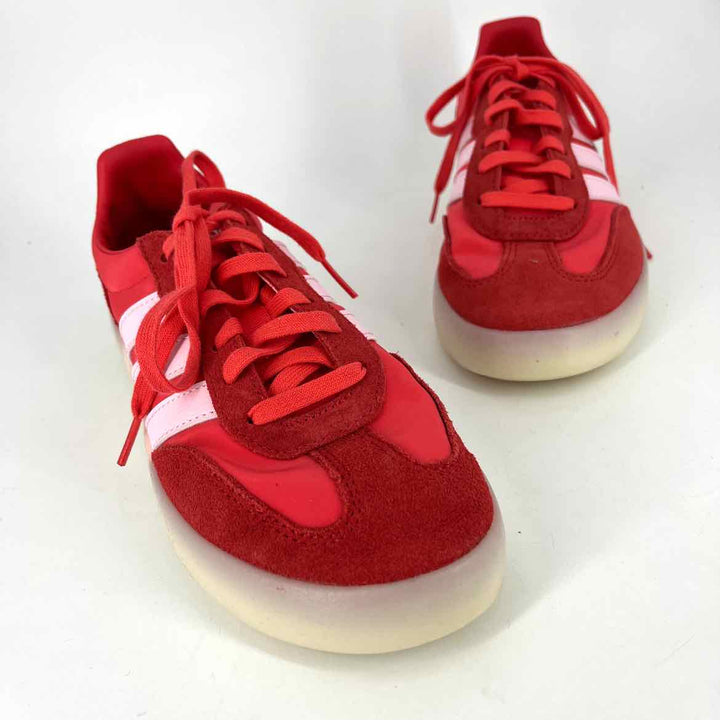 Shoe Size 7.5 Adidas Red Sneakers
