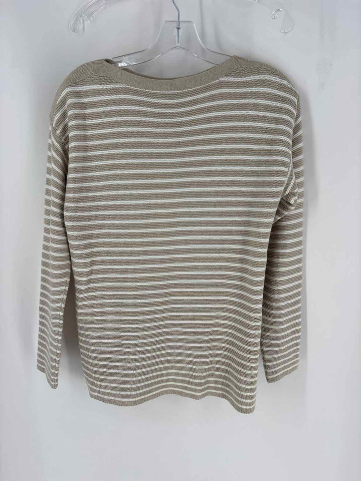 Size XS Vineyard Vines Beige Sweater