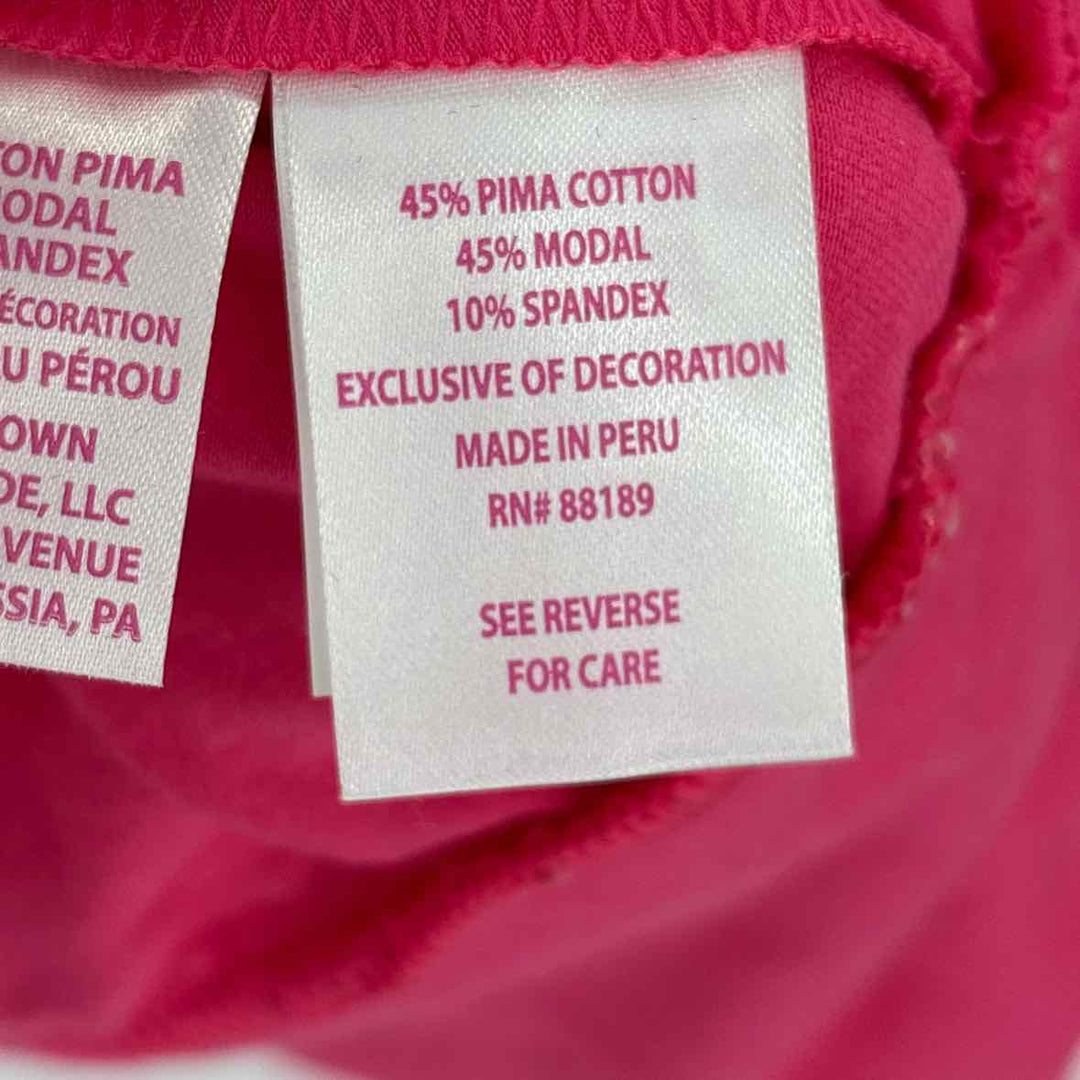 Size L Lilly Pulitzer Pink Shirt
