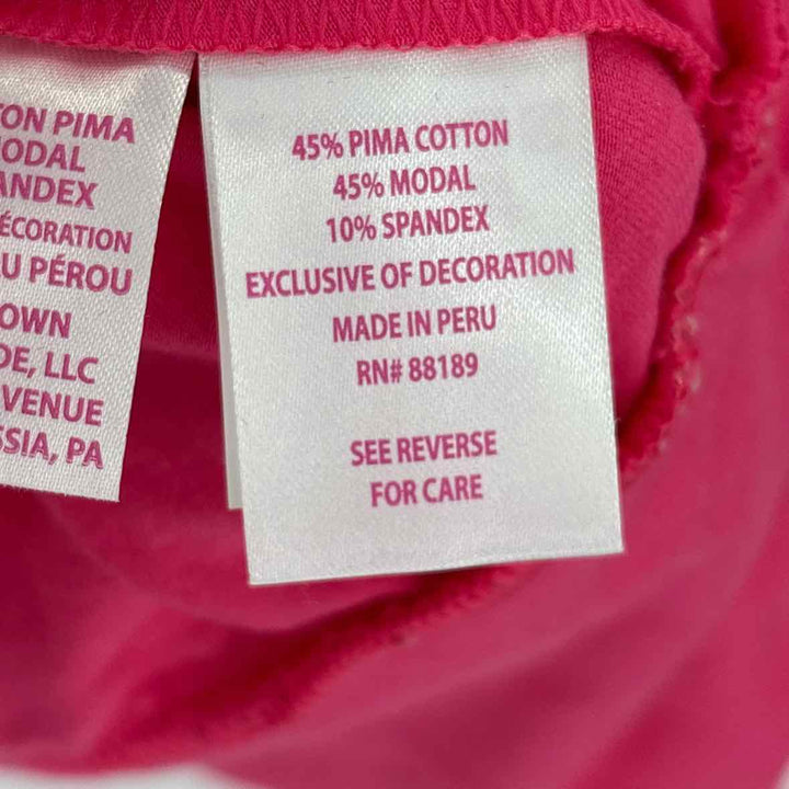 Size L Lilly Pulitzer Pink Shirt