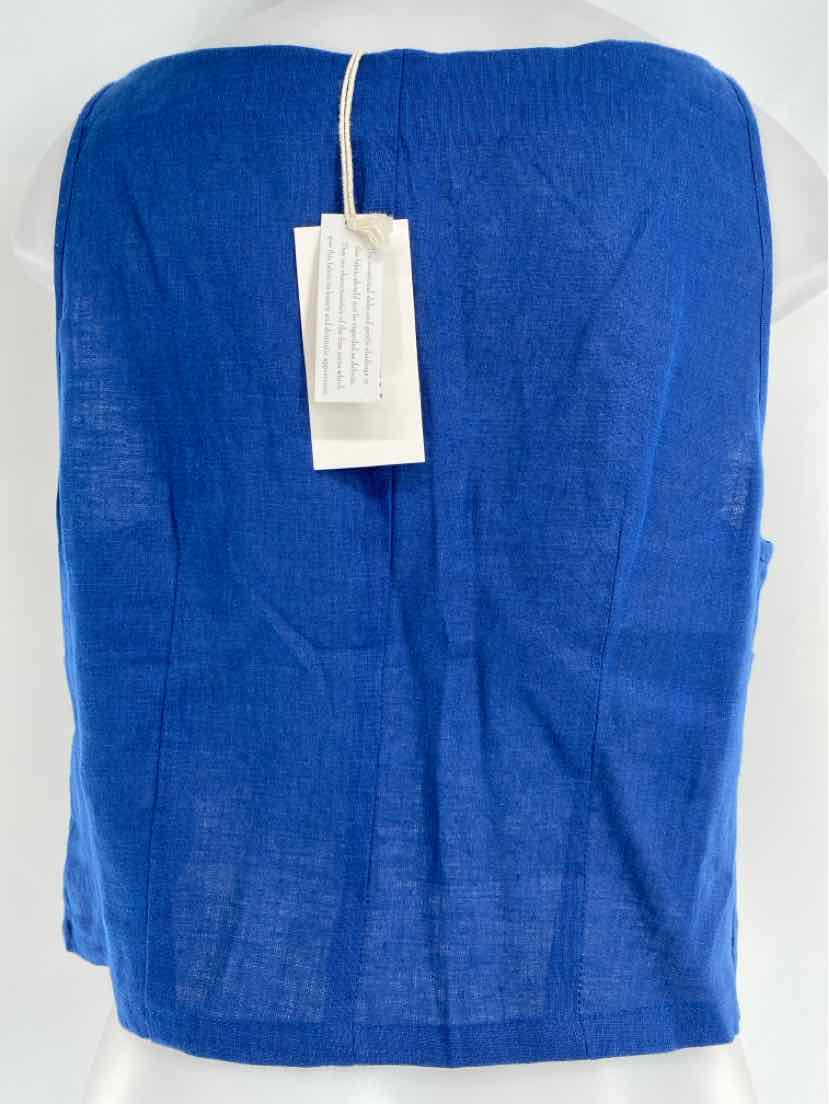 Size L FIFTEEN TWENTY Blue Shirt