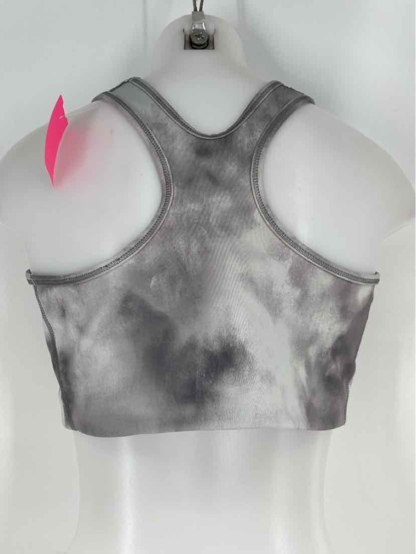 Size 1X Nike Gray Bra