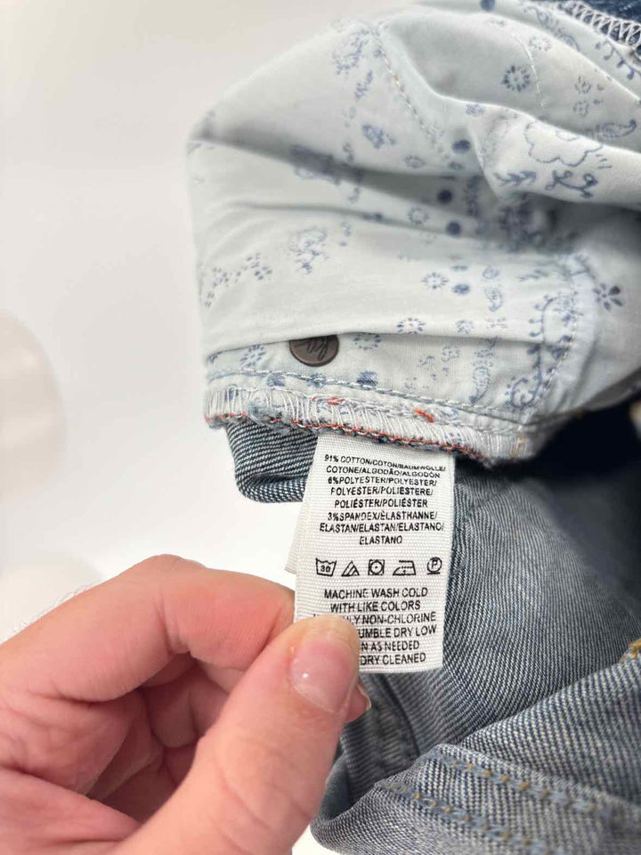 Size 31 FREE PEOPLE Denim Pants
