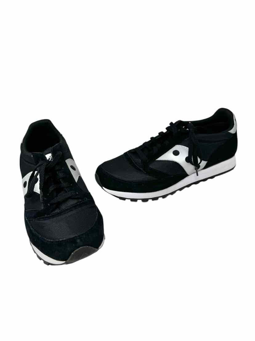 Shoe Size 12 Saucony Black Sneakers