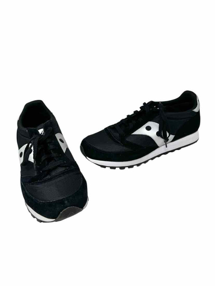 Shoe Size 12 Saucony Black Sneakers
