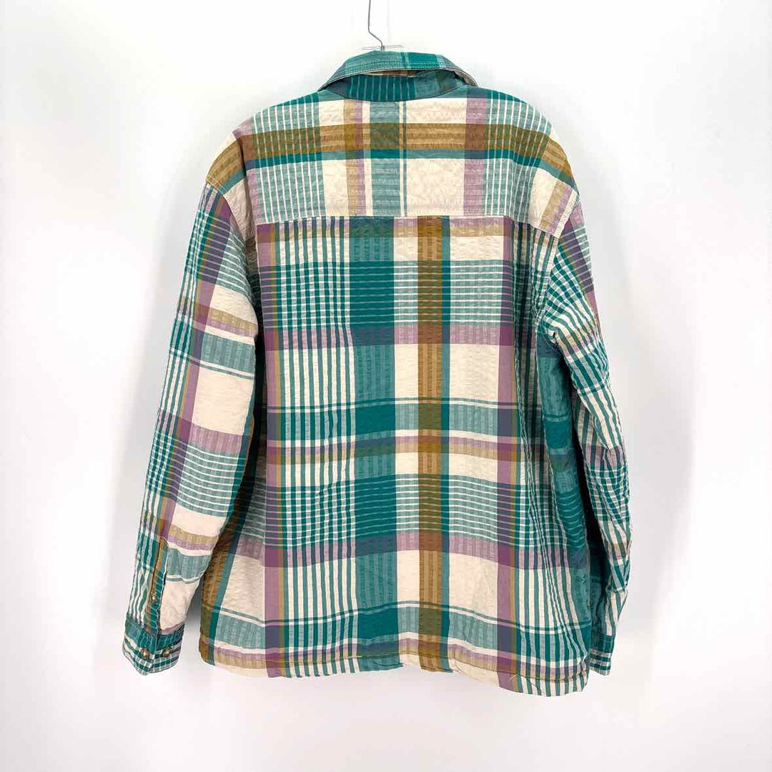 Size M URBAN OUTFITTERS Multi-Color Jacket