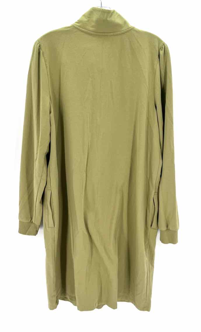 Size L GARNET HILL Green Dress