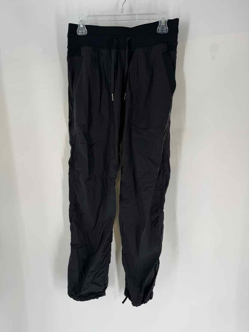 Size 6 Lululemon Black Pants