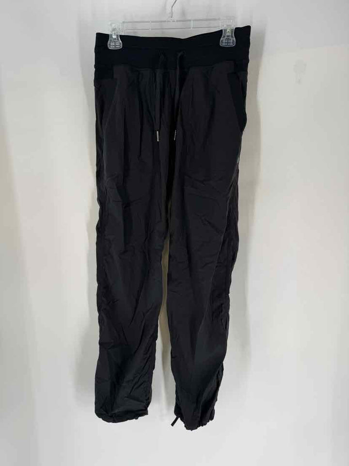 Size 6 Lululemon Black Pants