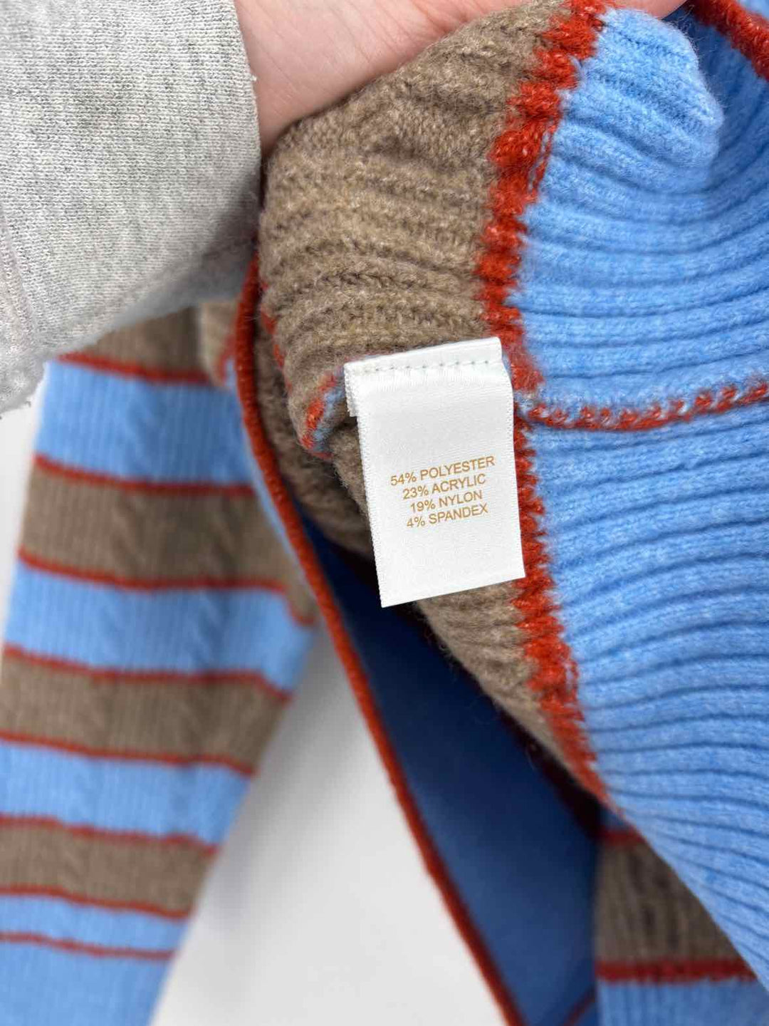 Size M Blue Sweater