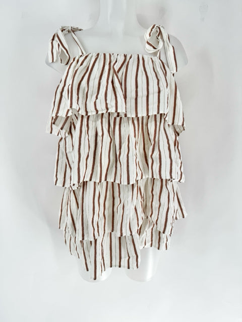 Size S TULAROSA Tan Dress