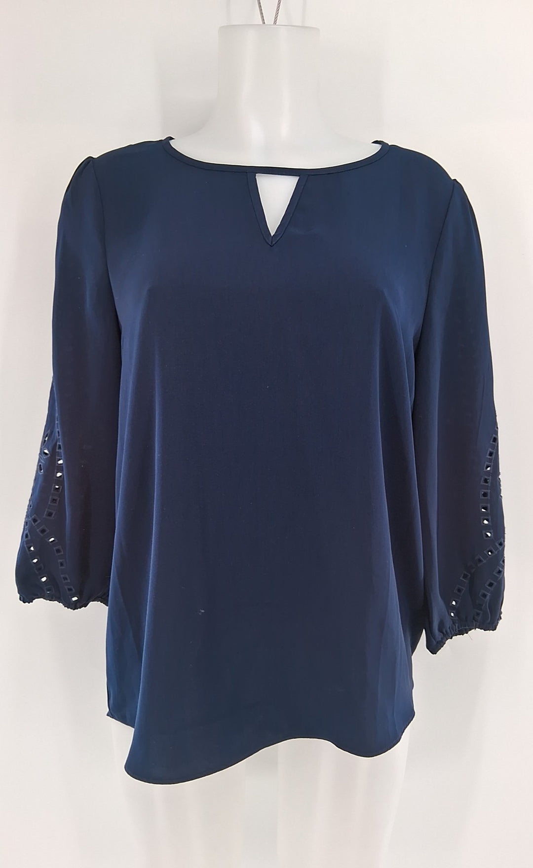 Size M MARKET SPRUCE Navy Shirt