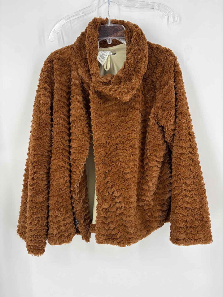 Size L PATAGONIA Brown Jacket