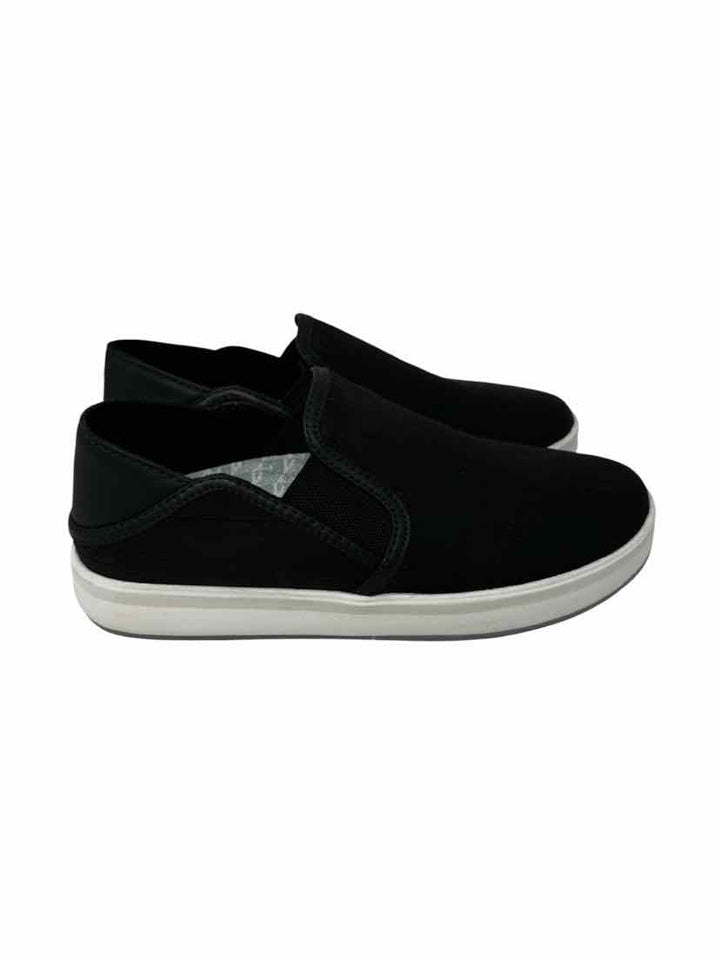 Shoe Size 8.5 OLUKAI Black Sneakers
