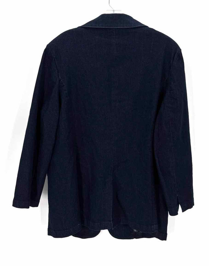 Size 18 Navy Denim Jacket