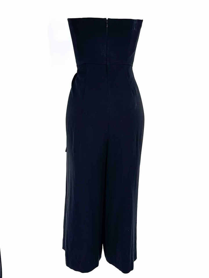 Size 4 PER SE Black Romper