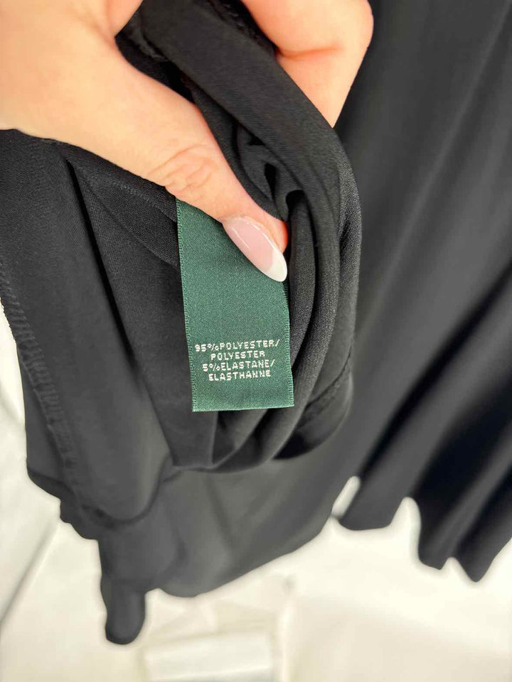 Size 18 RALPH LAUREN Black Dress