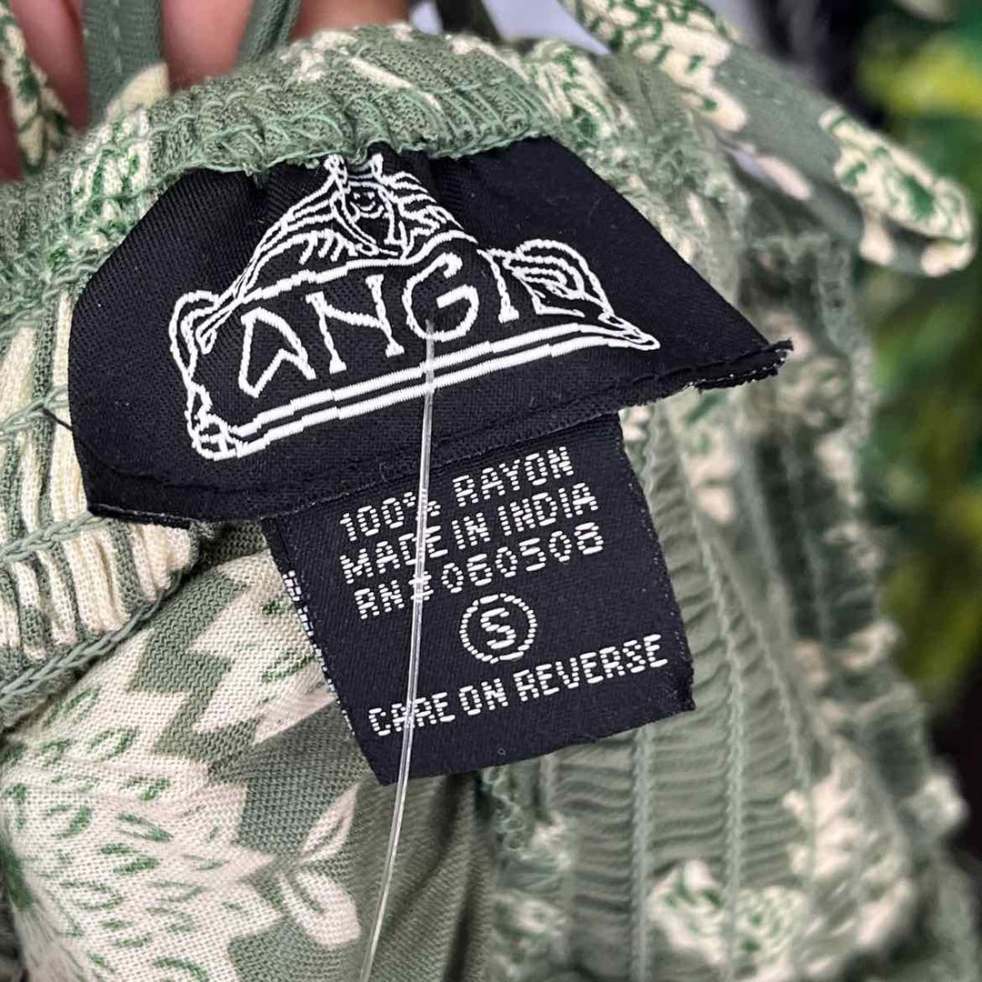 Size 6 ANGIE Sage Dress