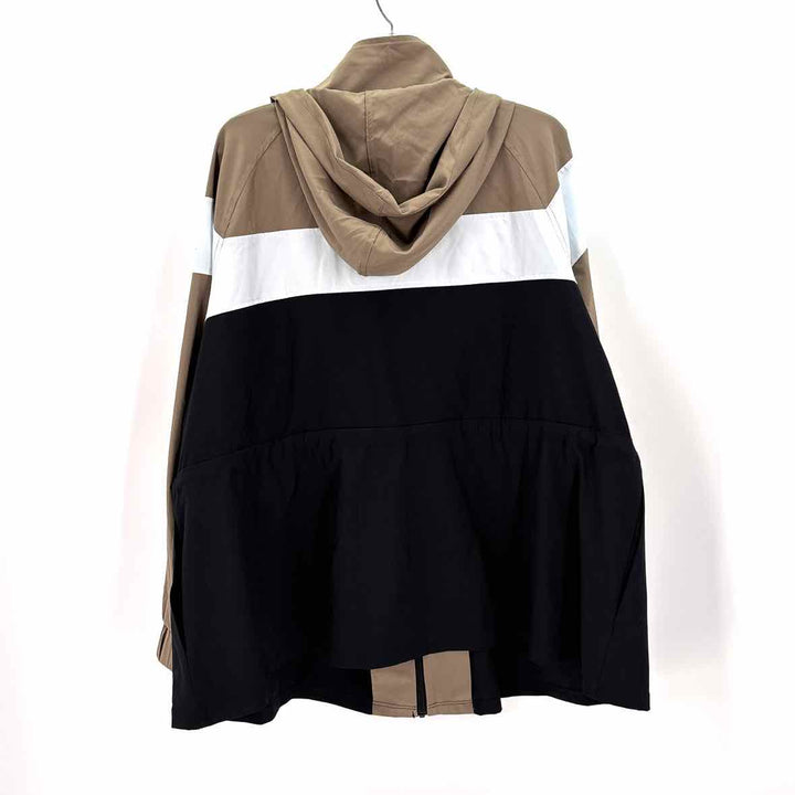 Size 2X Tan Jacket