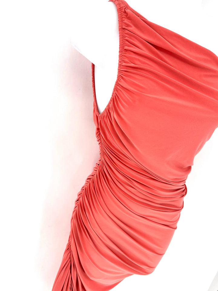 Size S Peach Luxury - Dress