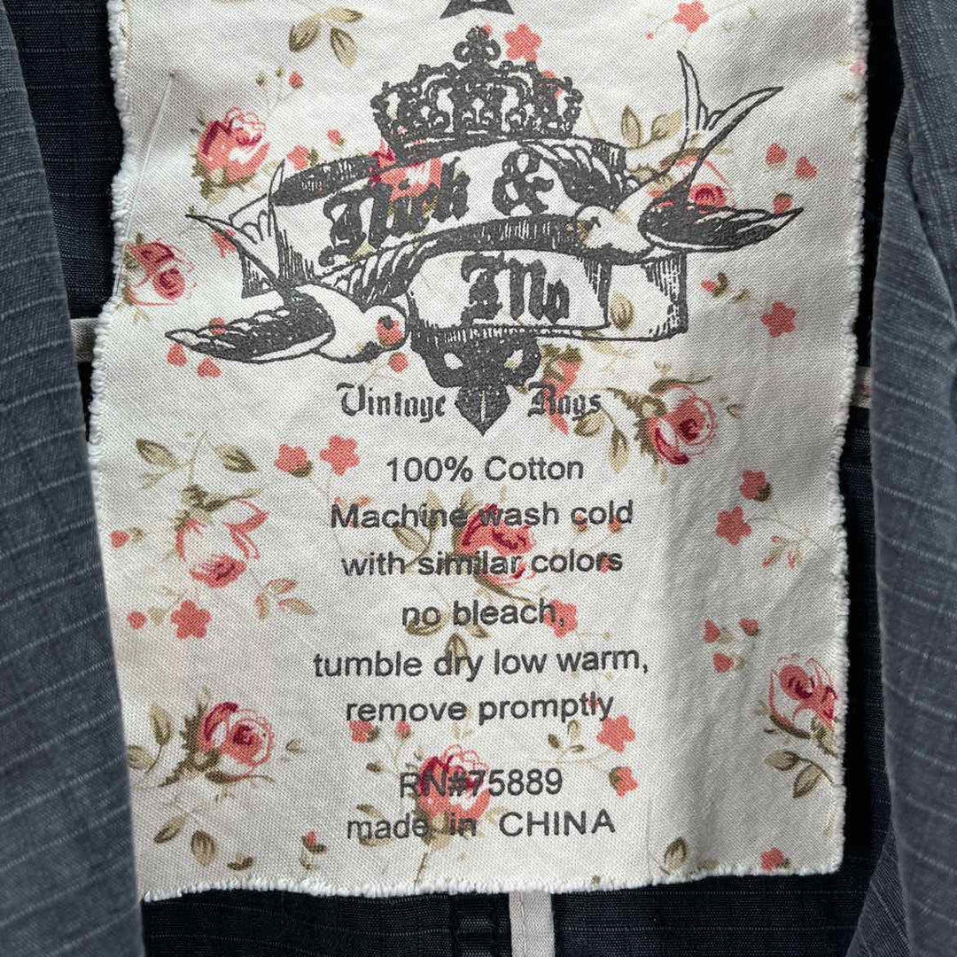 Size S Gray Shirt